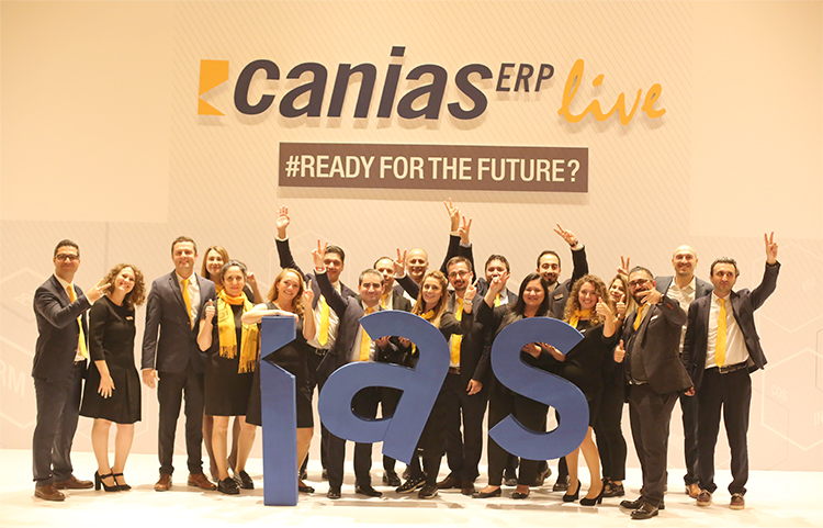 IAS İş İlanları